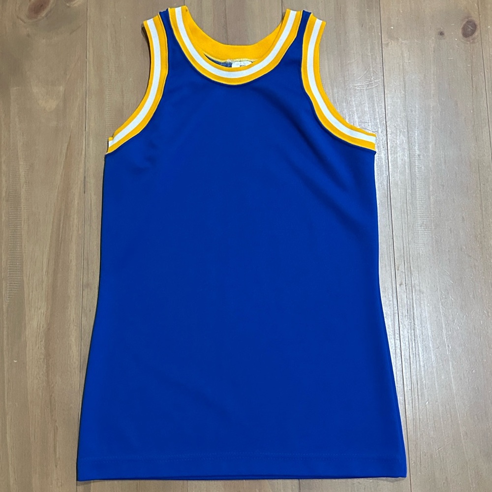 Vintage Broderick knit jersey